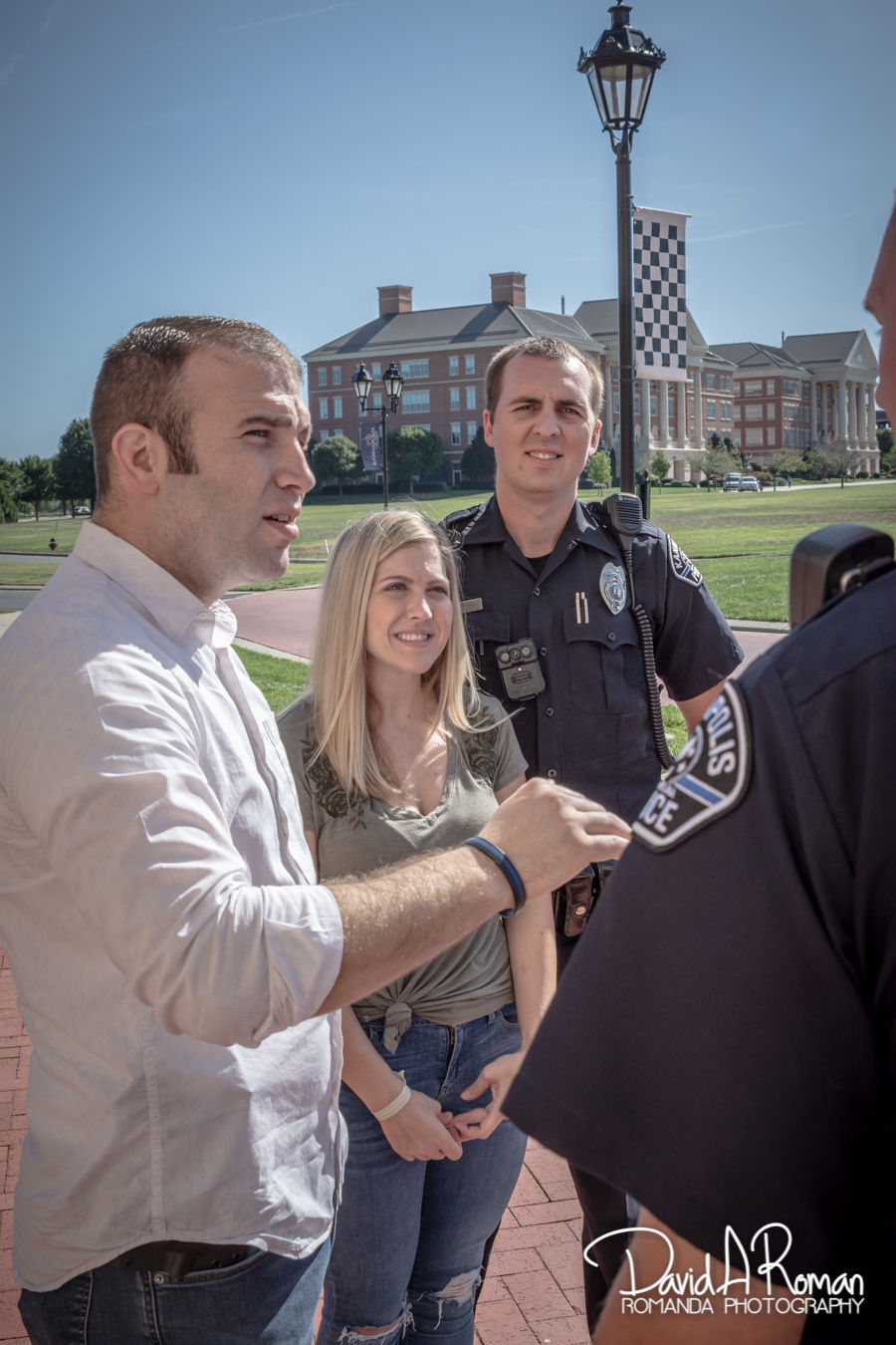 Kannapolis - Thank A Police Officer Day
